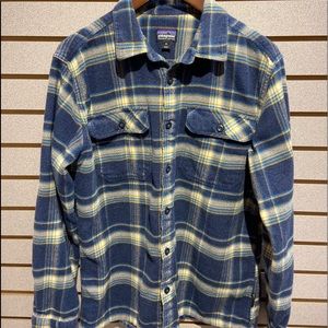 Patagonia Fjord Flannel